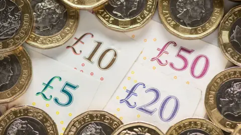 PA English bank notes