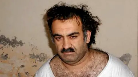 Getty Images Khalid Sheikh Mohammed