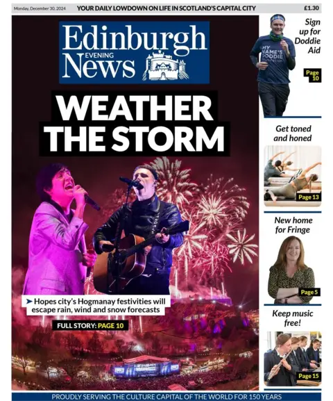 Edinburgh News