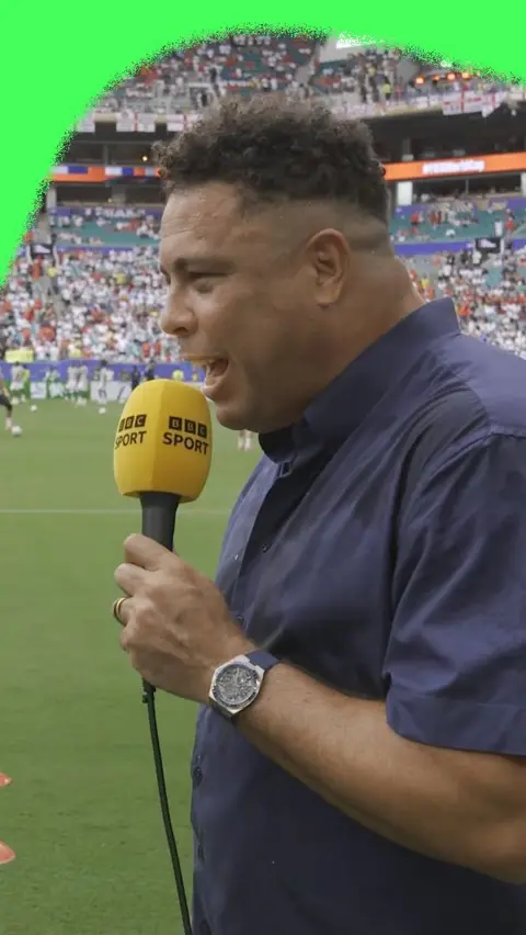 Ronaldo 