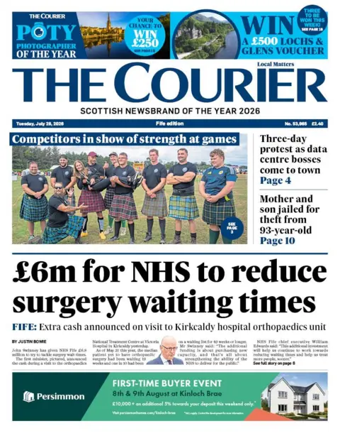 The Courier