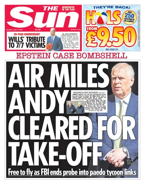 Scottish Sun