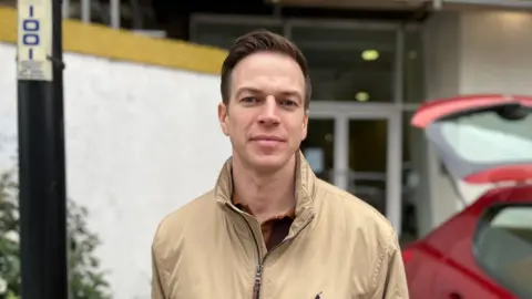 Shaun Whitmore/BBC Ross Bonner