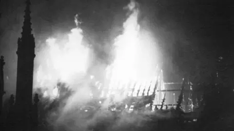 PA York Minster fire damage