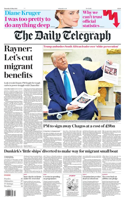 The Telegraph