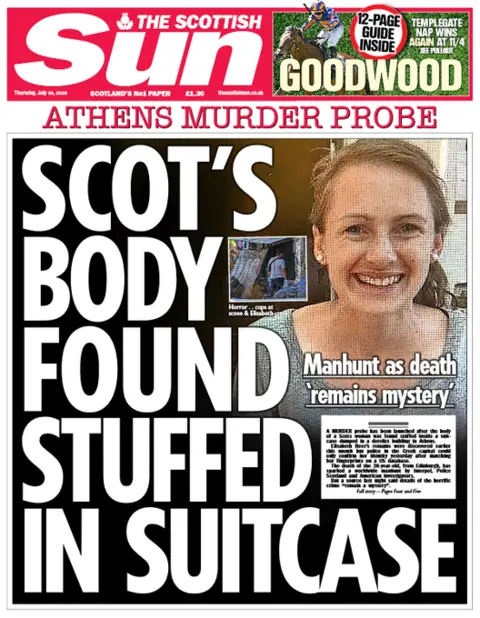 BBC Scottish Sun