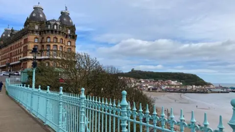 Cathy Killick/BBC Scarborough