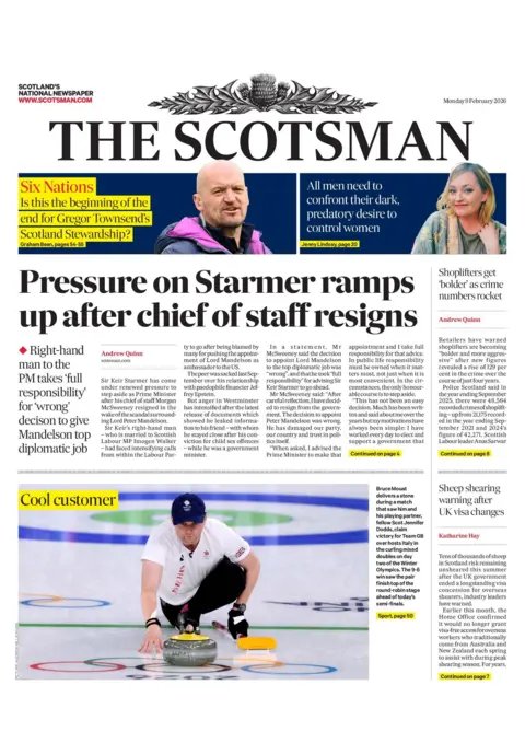 The Scotsman