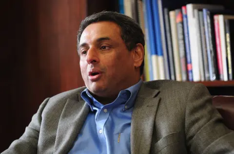 Getty Images TV Narendran