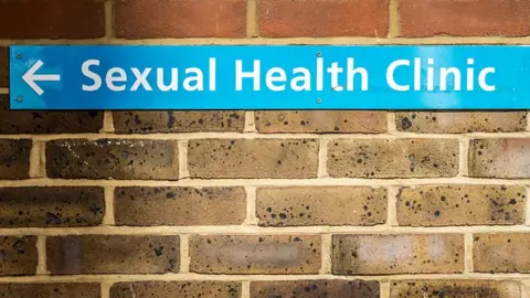 Kent Surge in over 45s seeking sexual health help