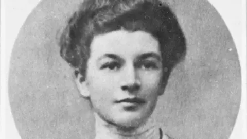 The Wolverhampton Society Dora Penny