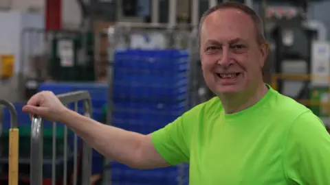 Canon Gavin Kibble MBE Canon Gavin Kibble MBE