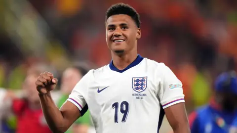 Bradley Collyer/PA Media Ollie Watkins