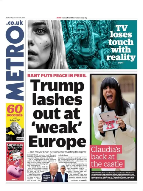 I will stop the boats”.