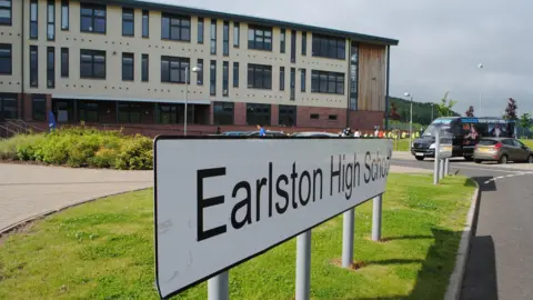 Scottish Borders Council Earlston High