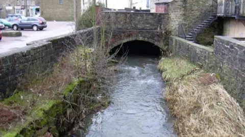 The River Irwell