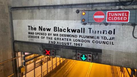 Blackwall Tunnel