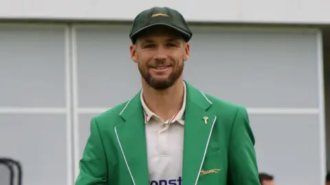 Leicestershire captain Peter Handscomb