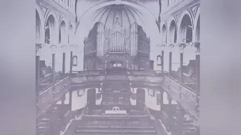 Susan Trepleton Bethany Baptist Chapel