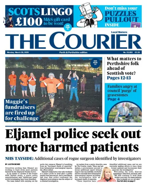 The Courier