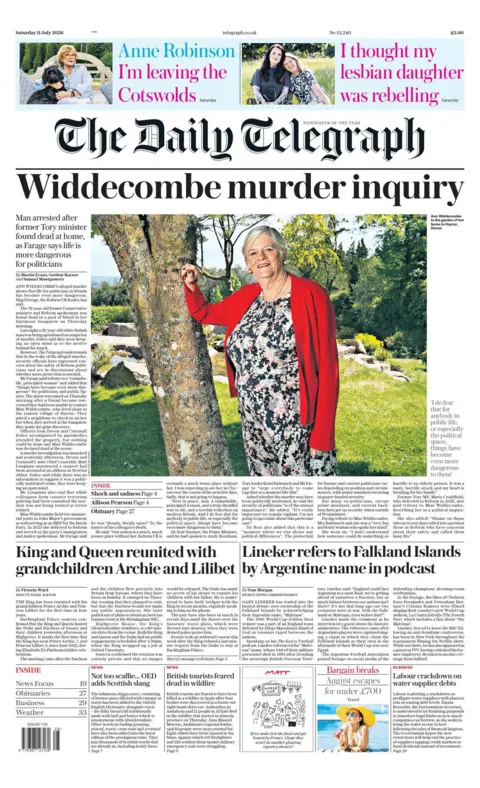 The Telegraph