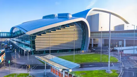 Getty Images/mikroman6 Dublin Airport