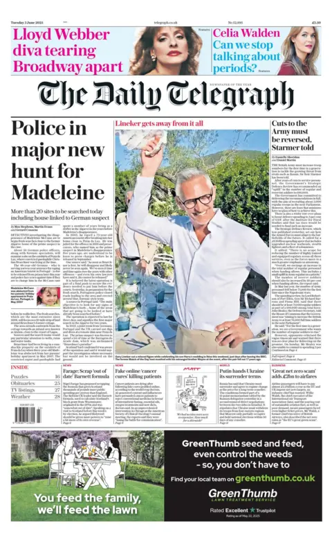 The Telegraph
