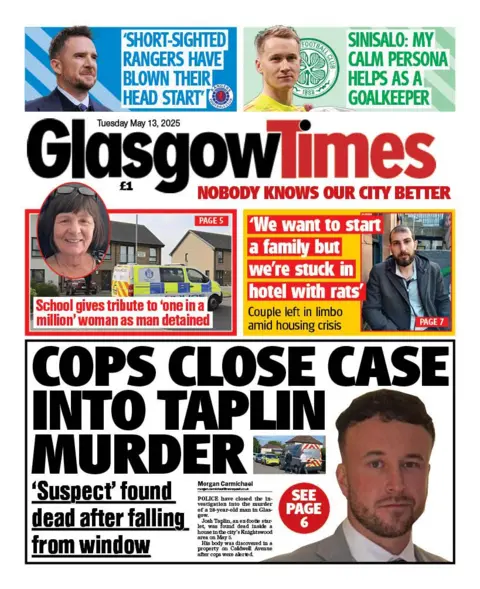 Glasgow Times