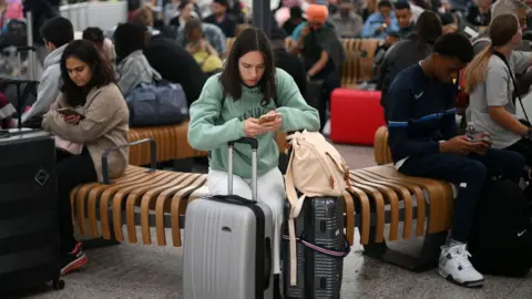 British Airways cancels 43 flights due to another IT issue