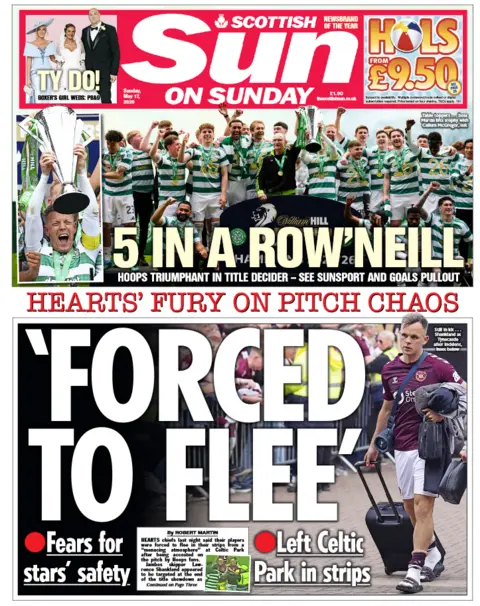 Scottish Sun