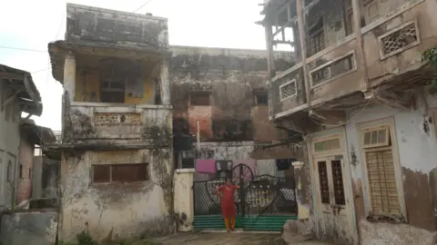 Kushal Batunge People in Sunita Williams' ancestral village in India pray for her safe return from space