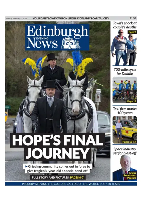 Edinburgh News