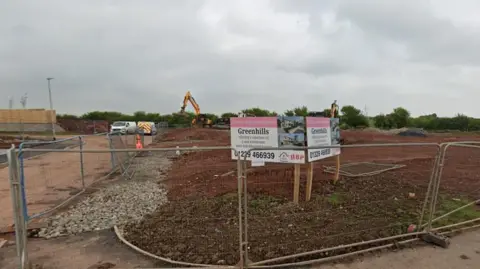 Google Greenhills Development