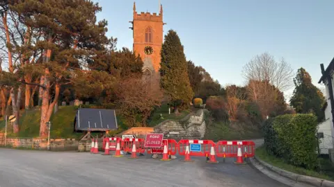 BBC A6075 in Kirton near Newark

