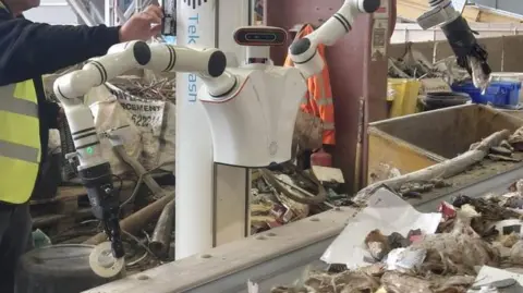 Alpha robot