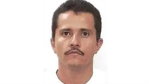 Mexico's most wanted drug lord 'El Mencho' killed in military operation