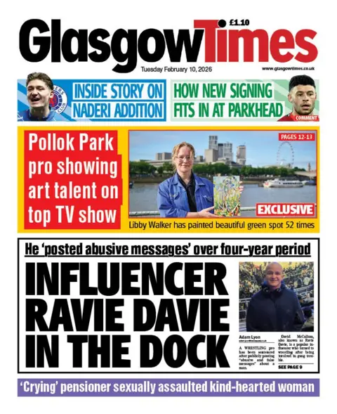 Glasgow Times