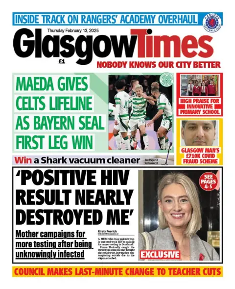 Glasgow Times