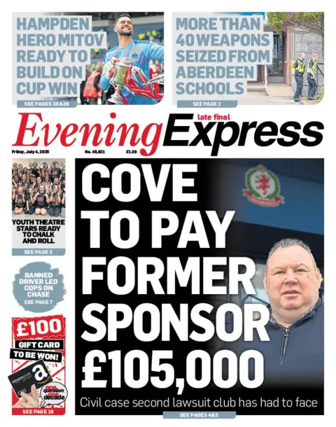 Evening Express