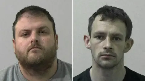 Five members of South Shields garage torture gang jailed