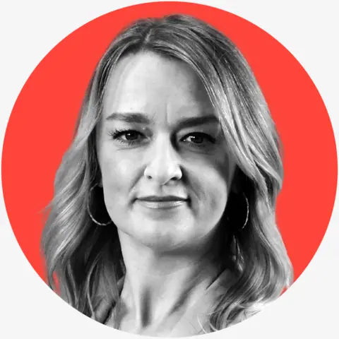 Laura Kuenssberg profile image