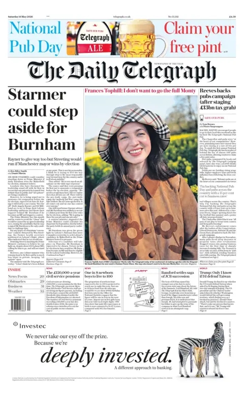 The Telegraph