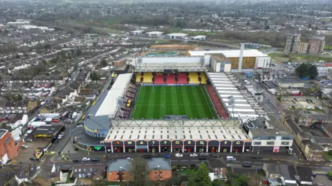 Getty Images watford