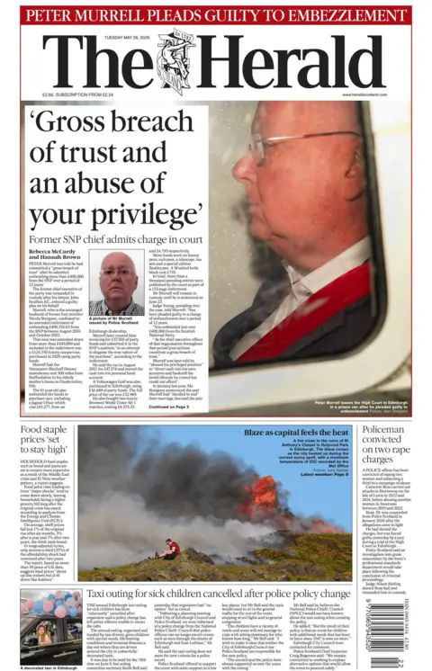 The Herald