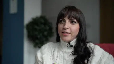 Diana VLAD, Chief Executive, Carlisle Key sat in office