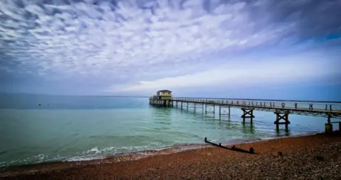 Totland Bay