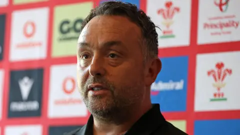 Matt Sherratt has had coaching stints with Cardiff, Ospreys, Worcester and Bristol