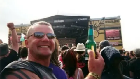 Neil Meynell Neil Meynell at Download Festival in the past