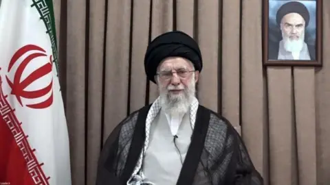 Reuters Ali Khamenei