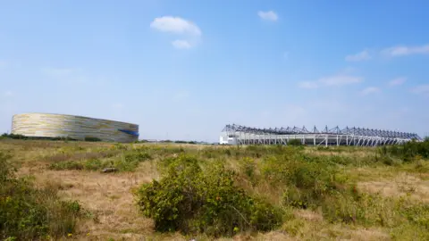 Cura Terrae Pride Park Stadium and the Derby Arena